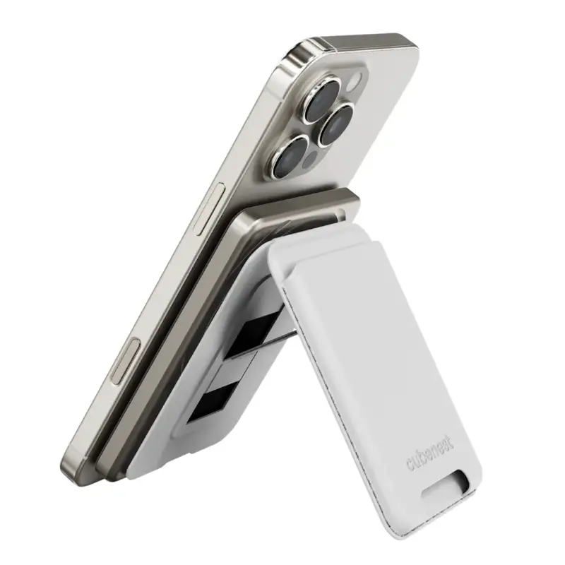 MagSafe powerbanka 5 000 mAh DualSlim MagSafe powerbanka 5 000 mAh DualSlim