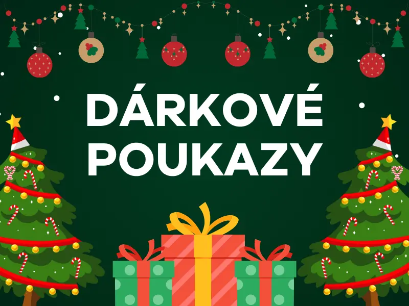 Darujte dárkový poukaz