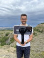 Cubenest Selfie tyč a Tripod s podporou MagSafe SLS01