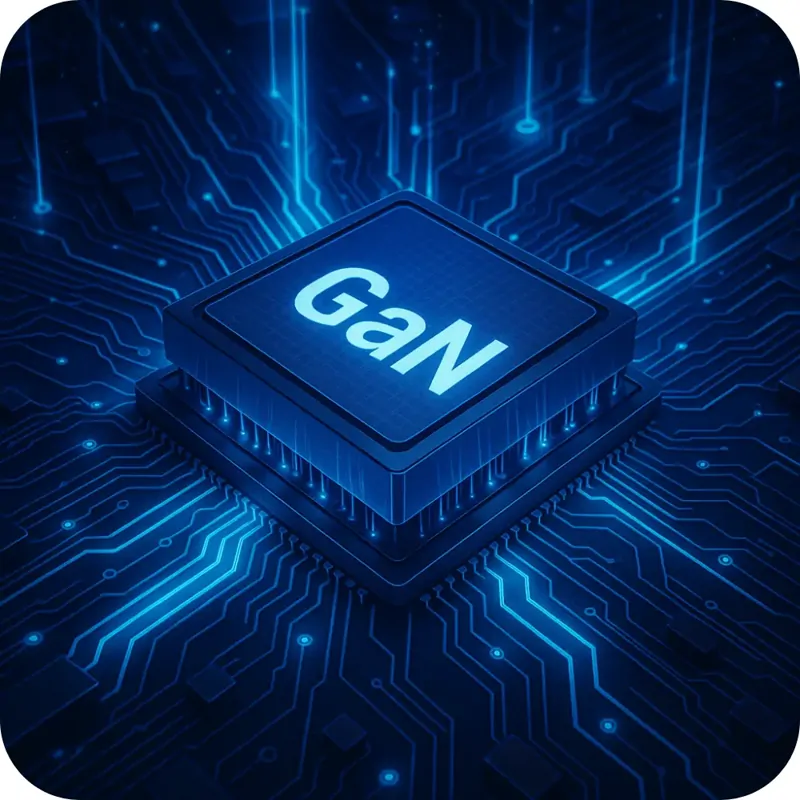 GaN technologie GaN technologie